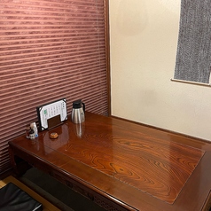 うなぎの重よしの雰囲気2