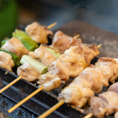 とり誠のコース写真