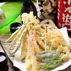 大衆天ぷら味わい鶏 とり源太 多治見駅前店のおすすめ料理2