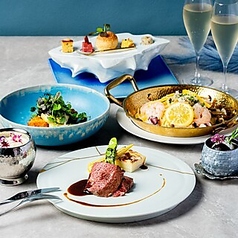 梅田 スカイ うめきたグリーンプレイスのコース写真