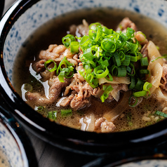 牛丼のあたま