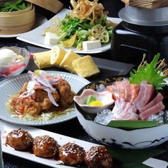 食菜家 うさぎ 砥堀店のコース写真