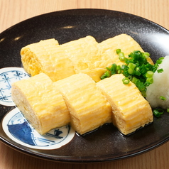 だし巻き卵