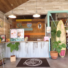 Moana cafe&grill モアナカフェ&グリルの特集写真