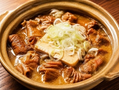 秘伝のもつ煮込み