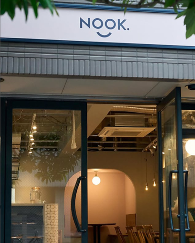 NOOK ヌックの写真