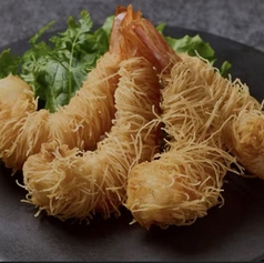 えびカダイフ巻