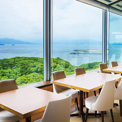 スカイラウンジ トップ オブ ヒロシマの雰囲気1