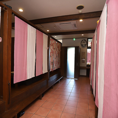 肉屋のしゃぶしゃぶの特集写真