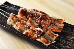 心管の串焼き(2本)