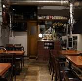 焼肉Marcy 渋谷本店の雰囲気3