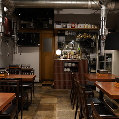 焼肉Marcy 渋谷本店の雰囲気3