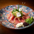 料理メニュー写真&nbsp;本まぐろわら焼き