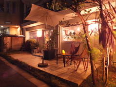 cafe・hakutaの雰囲気3