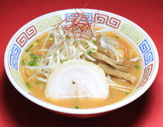 醤油ラーメン／味噌ラーメン