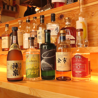 【日本酒充実♪道外の日本酒を常時ご用意しています★】