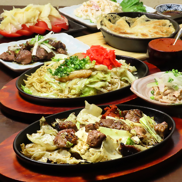 鉄板焼肉てっちゃん 東京店のおすすめ料理1