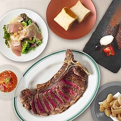 俺のフレンチ グランメゾン大手町のコース写真