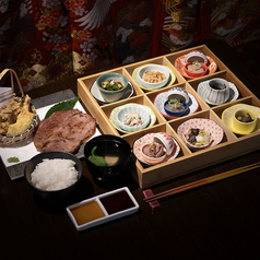 京町家花のかのコース写真