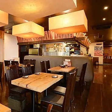 越前鮮魚店 伏見店の雰囲気1