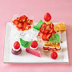 展望レストラン ラピュタ LAPUTA 福岡サンパレス ホテル&ホールのコース写真