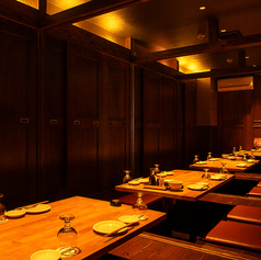 広島鉄板料理と名物餃子 ひろしまテッパン 袋町店特集写真1