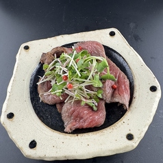 はちみつと紹興酒に漬け込んだ酔っ払い牛