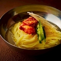 料理メニュー写真&nbsp;極 冷麺(並)