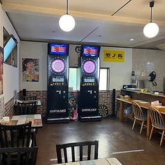 DARTS&YAKITORI 要ノ鳥の写真
