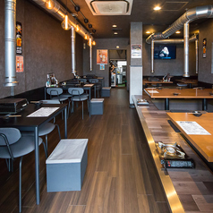 ホルモン焼き一心の雰囲気2