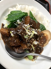 台湾ルーロー飯