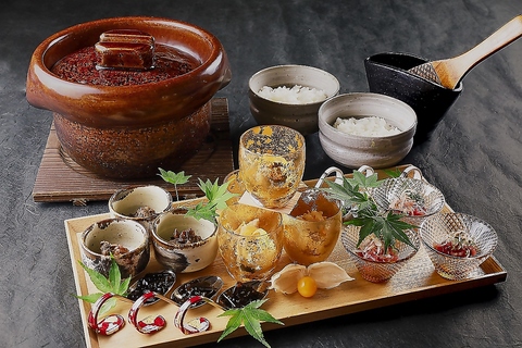 【完全個室完備】接待や記念日に最適な赤坂の隠れ家で旬の料理とお酒でおもてなし