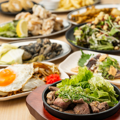 おおきに屋 梅田東通り店のコース写真