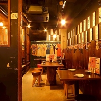 プロ野球ファンの集まる店