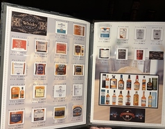 ウイスキー各種