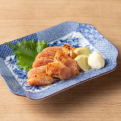 辛子明太子（生・炙り）