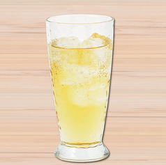 ソフトドリンク　各