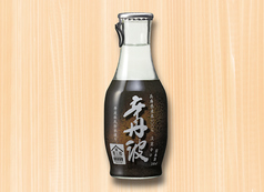 本醸造「辛丹波」 300ml