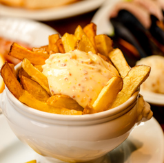 LeeuwFrites レーウフリッツ 東加古川の特集写真