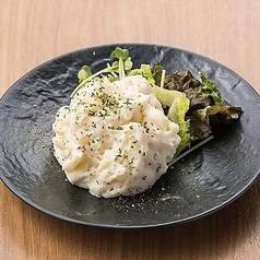自家製ポテトサラダ