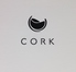 CORK コルクのロゴ