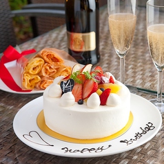 Sweets&Bar Amour アムール 千葉店の特集写真