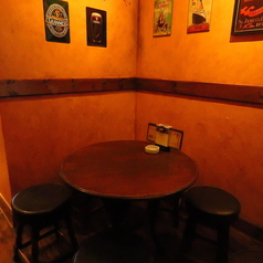 デートに〇　名駅すぐの隠れ家アイリッシュパブ♪　豊富なドリンク＆手作りフードメメニューもおすすめ♪　大型TVも完備でスポーツ観戦などでデートも雰囲気を演出します。