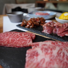 日本酒と焼肉 吉岡太一 立川のコース写真