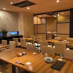 【貸切でのご宴会も承ります。お気軽にお問い合わせください。】