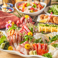 四季彩 SHIKISAI aune海浜幕張店のおすすめ料理1