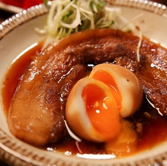 名物!とろとろ角煮