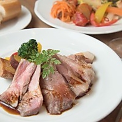 新宿 葡庵のコース写真