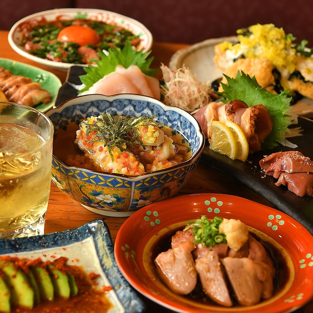 梅田駅より徒歩5分！梅田で焼鳥を楽しむならぜひ当店へ★