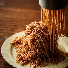 生搾りできたてモンブランの写真